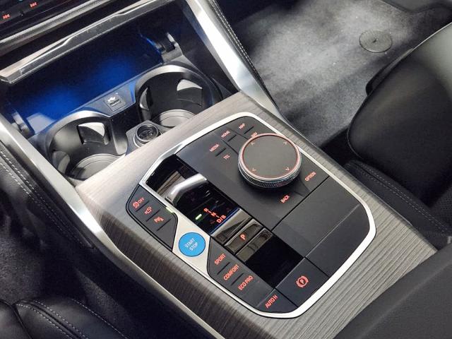 2025 BMW i4 Vehicle Photo in GRAPEVINE, TX 76051