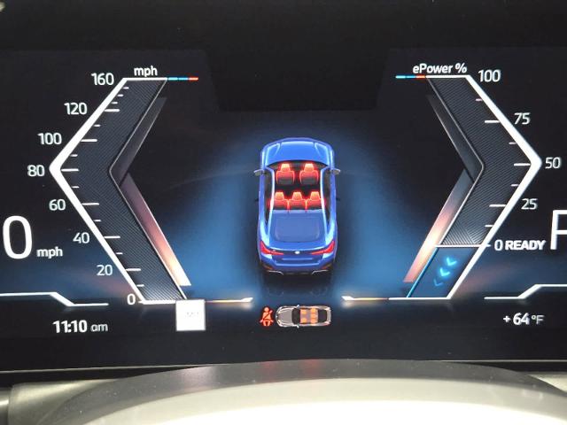 2025 BMW i4 Vehicle Photo in GRAPEVINE, TX 76051