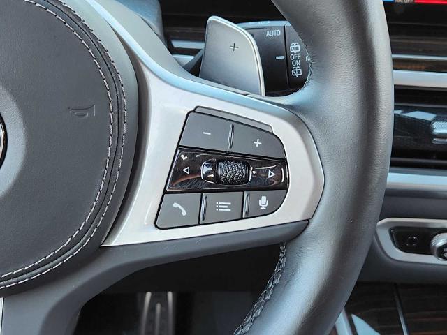 2024 BMW X5 xDrive40i Vehicle Photo in PLANO, TX 75024