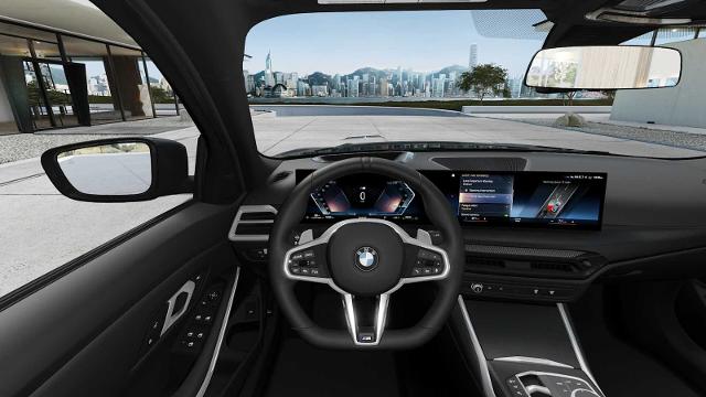 2025 BMW 330i xDrive Vehicle Photo in GRAPEVINE, TX 76051