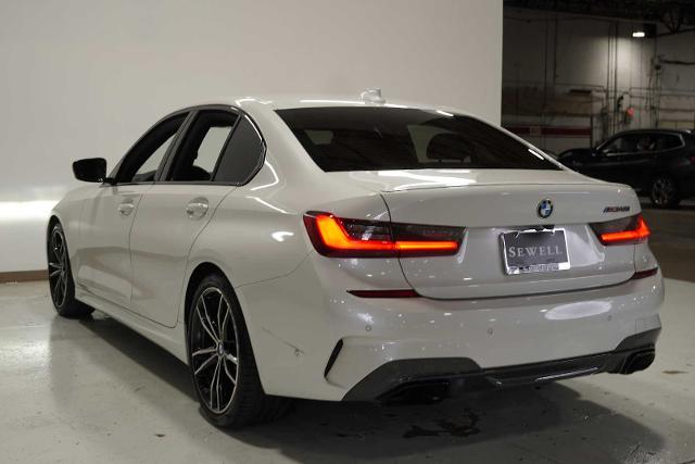 2022 BMW M340i Vehicle Photo in GRAPEVINE, TX 76051