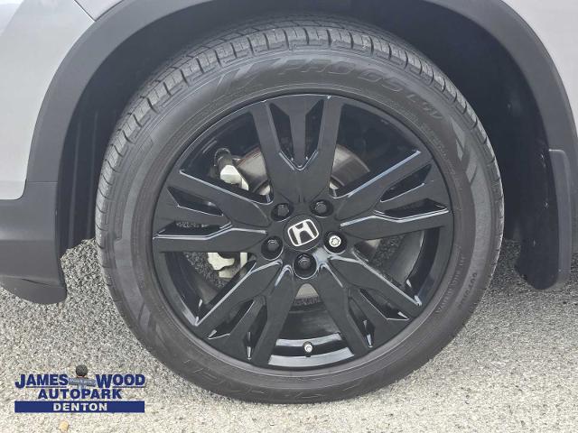 2021 Honda Pilot Vehicle Photo in DENTON, TX 76210-9321