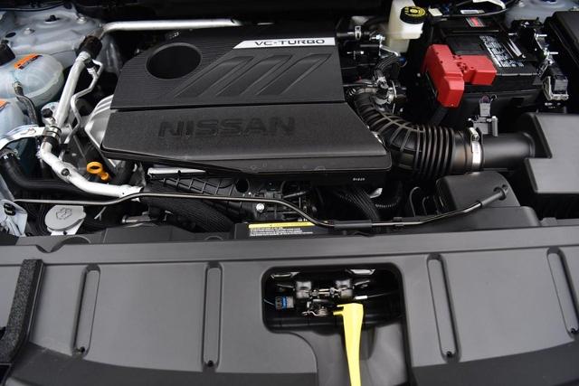2025 Nissan Rogue Vehicle Photo in Ballwin, MO 63011