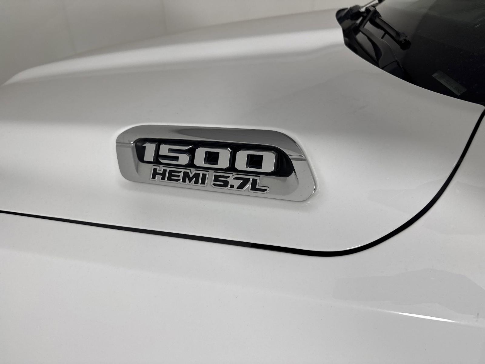 2021 Ram 1500 Vehicle Photo in GEORGETOWN, TX 78626-7508
