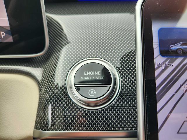 2025 Mercedes-Benz S-Class Vehicle Photo in HOUSTON, TX 77079
