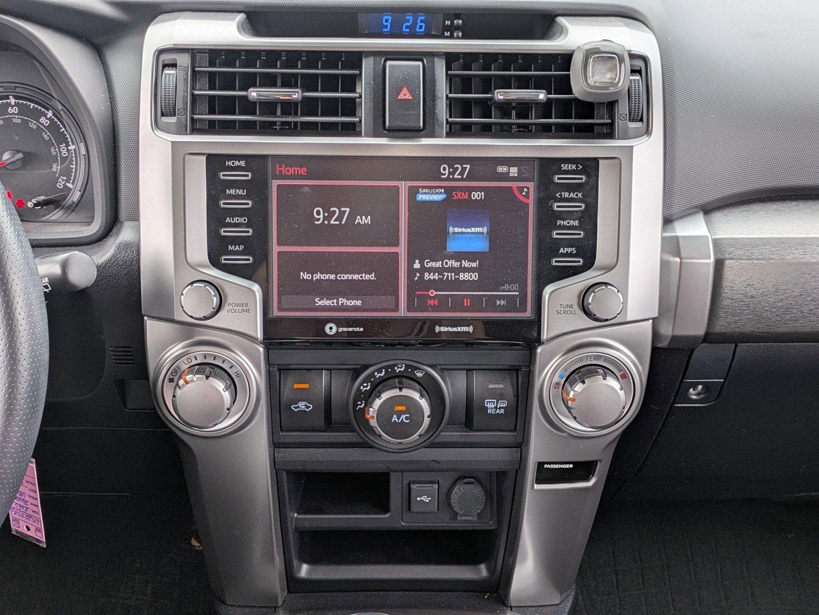 2020 Toyota 4Runner Vehicle Photo in Corpus Christi, TX 78415
