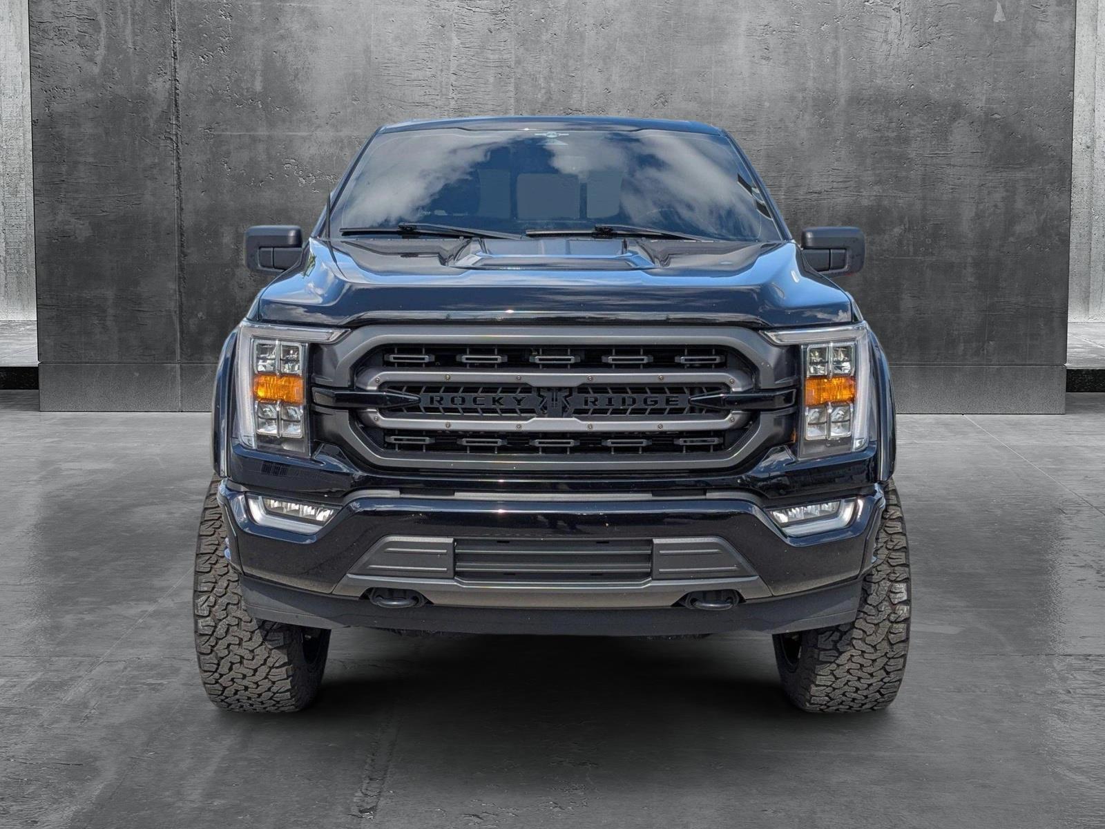 2023 Ford F-150 Vehicle Photo in Miami, FL 33015