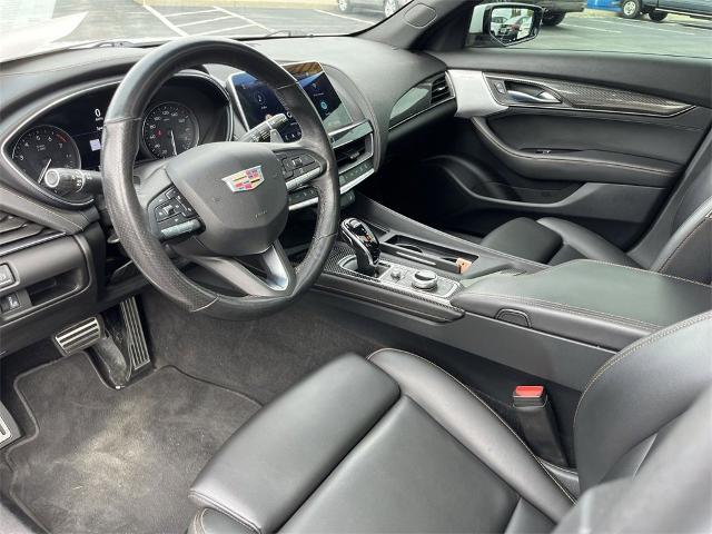 2020 Cadillac CT5 Vehicle Photo in TULLY, NY 13159-3159