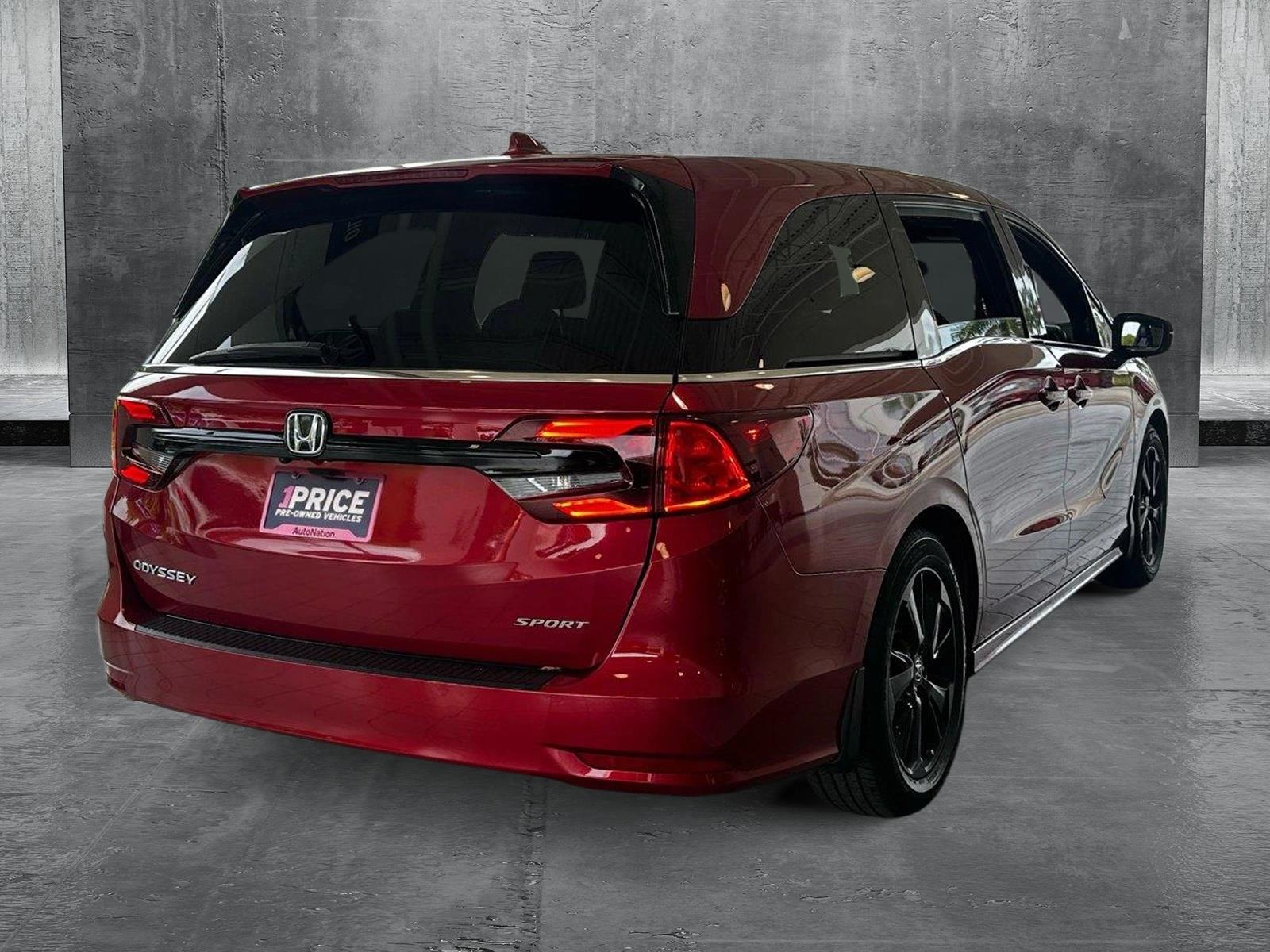 2023 Honda Odyssey Vehicle Photo in Hollywood, FL 33021