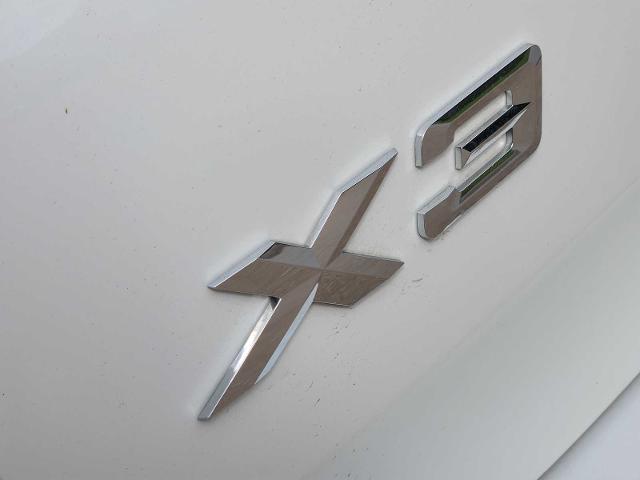 2024 BMW X3 sDrive30i Vehicle Photo in PLANO, TX 75024