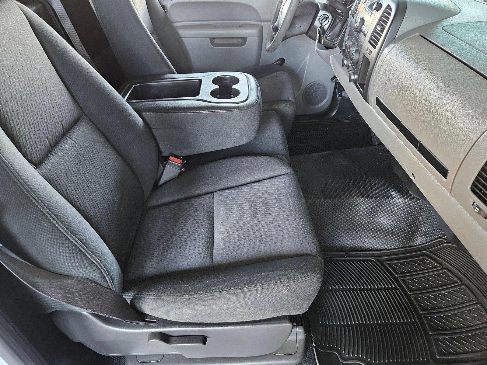 2012 Chevrolet Silverado 1500 Vehicle Photo in Henderson, NV 89014