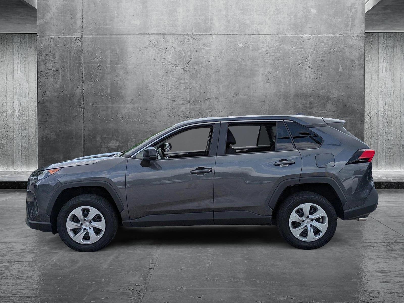 2022 Toyota RAV4 Vehicle Photo in Sanford, FL 32771