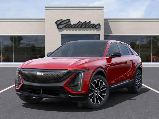 2025 Cadillac LYRIQ Vehicle Photo in TREVOSE, PA 19053-4984