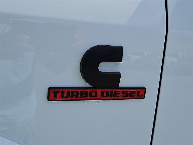 2022 Ram 2500 Vehicle Photo in EASTLAND, TX 76448-3020