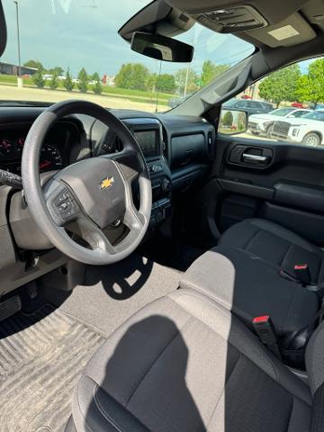 2024 Chevrolet Silverado 1500 Vehicle Photo in Peoria, IL 61615