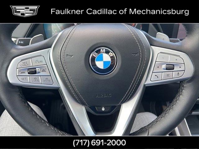 2022 BMW X7 Vehicle Photo in MECHANICSBURG, PA 17050-1707