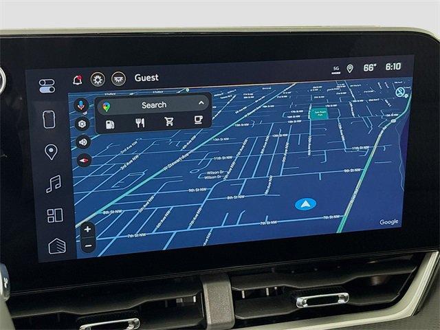 2025 Chevrolet Equinox Vehicle Photo in PUYALLUP, WA 98371-4149