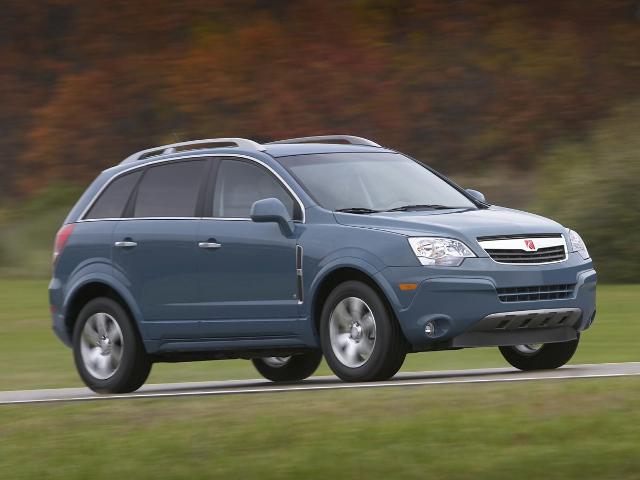 2008 Saturn Vue Vehicle Photo in PUYALLUP, WA 98371-4149