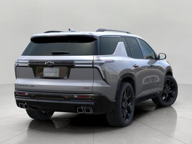 2025 Chevrolet Traverse Vehicle Photo in NEENAH, WI 54956-2243