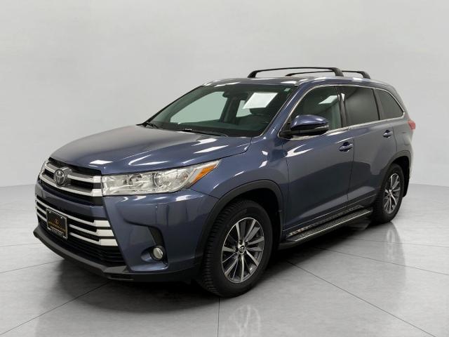 2018 Toyota Highlander Vehicle Photo in Appleton, WI 54913