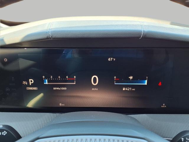 2025 Nissan Murano Vehicle Photo in Oshkosh, WI 54904