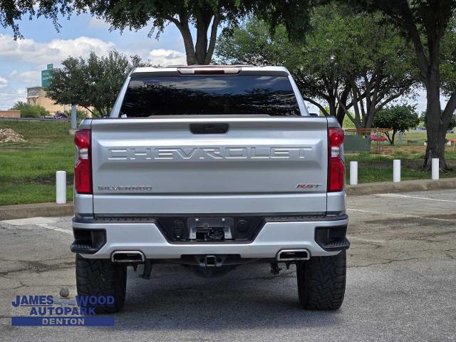 2022 Chevrolet Silverado 1500 LTD Vehicle Photo in DENTON, TX 76210-9321