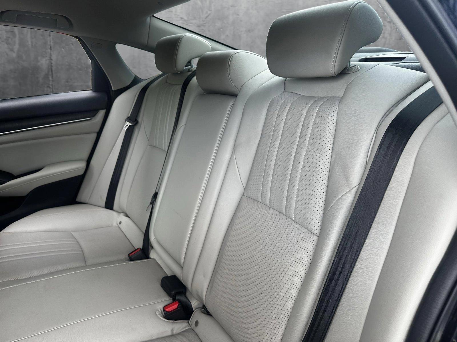 2018 Honda Accord Sedan Vehicle Photo in Hollywood, FL 33021
