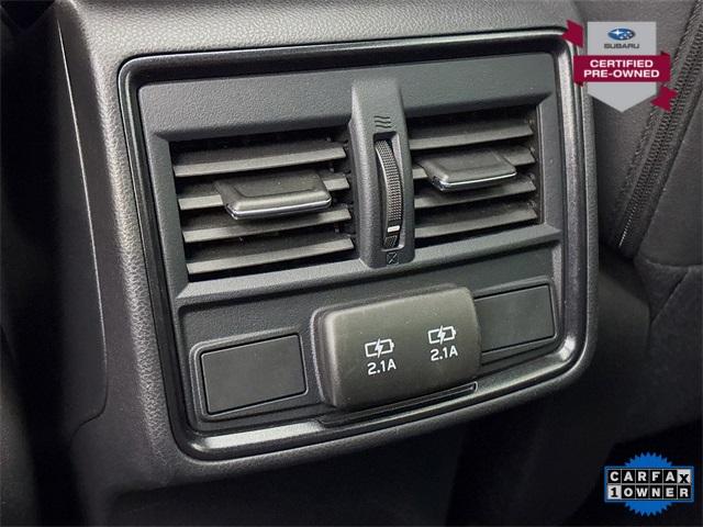 2022 Subaru Forester Vehicle Photo in Puyallup, WA 98371