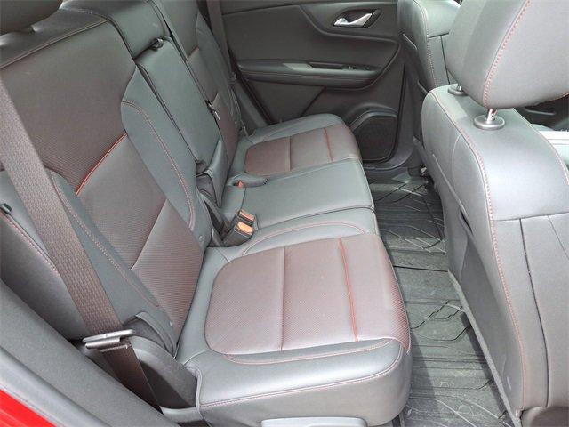 2022 Chevrolet Blazer Vehicle Photo in MILFORD, OH 45150-1684