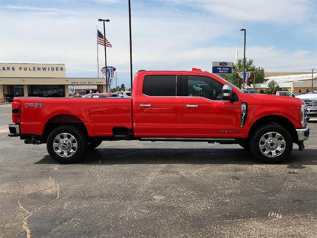 2024 Ford Super Duty F-350 SRW Vehicle Photo in EASTLAND, TX 76448-3020