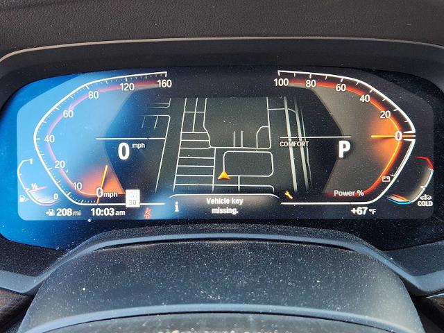 2021 BMW X7 xDrive40i Vehicle Photo in PLANO, TX 75024