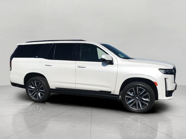 2021 Cadillac Escalade Vehicle Photo in GREEN BAY, WI 54303-3330