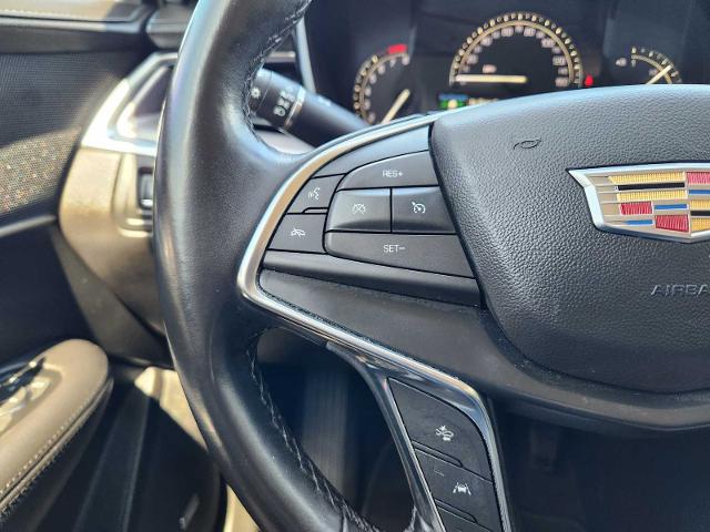 2018 Cadillac XT5 Vehicle Photo in HOUSTON, TX 77079