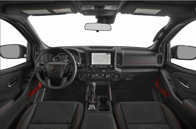 2023 Nissan Frontier Vehicle Photo in Tulsa, OK 74129