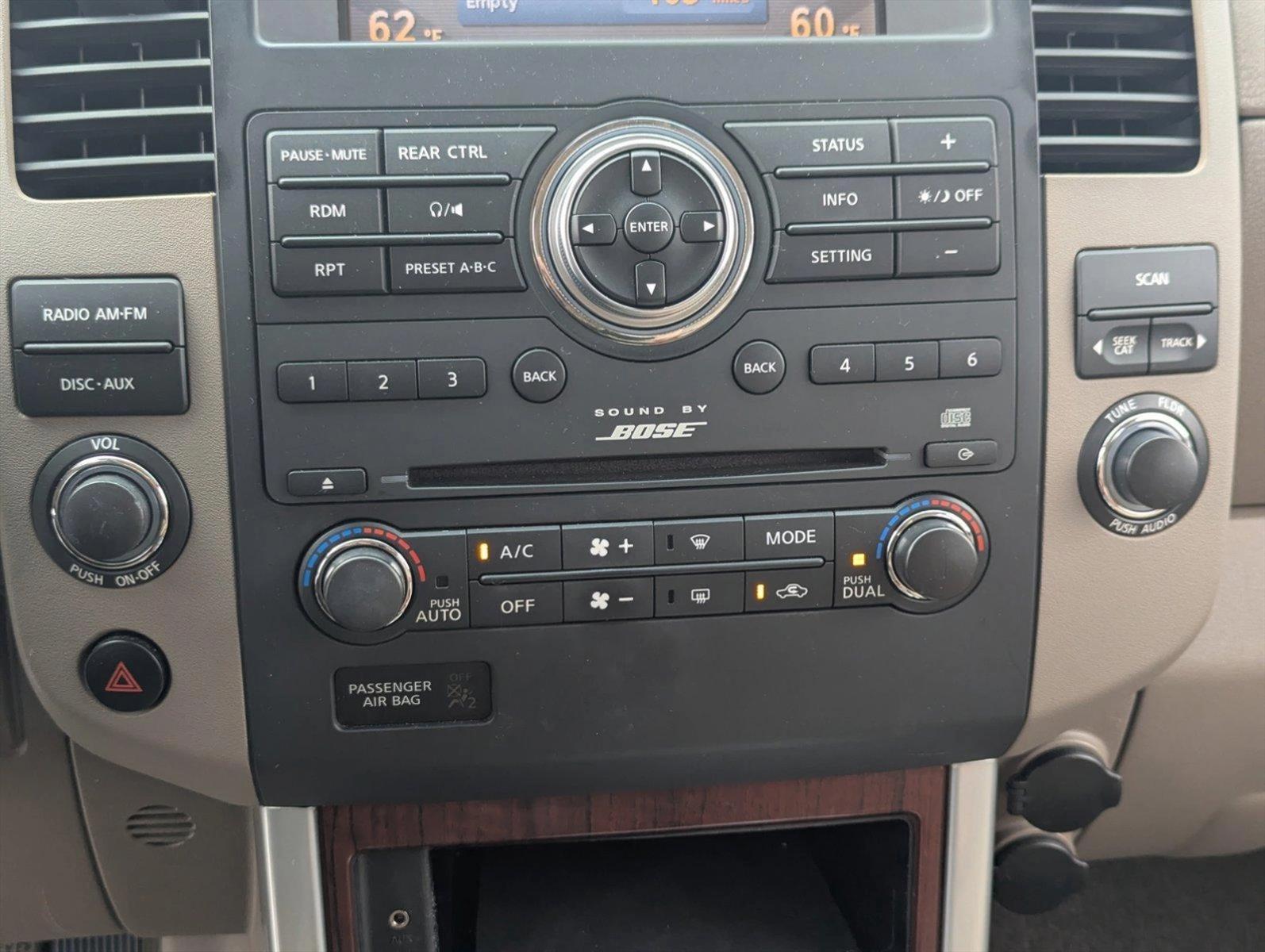2008 Nissan Pathfinder Vehicle Photo in Ft. Myers, FL 33907