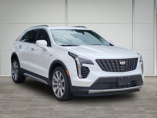 2023 Cadillac XT4 Vehicle Photo in HOUSTON, TX 77079