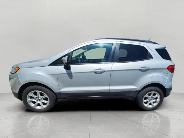 2018 Ford EcoSport Vehicle Photo in MADISON, WI 53713-3220