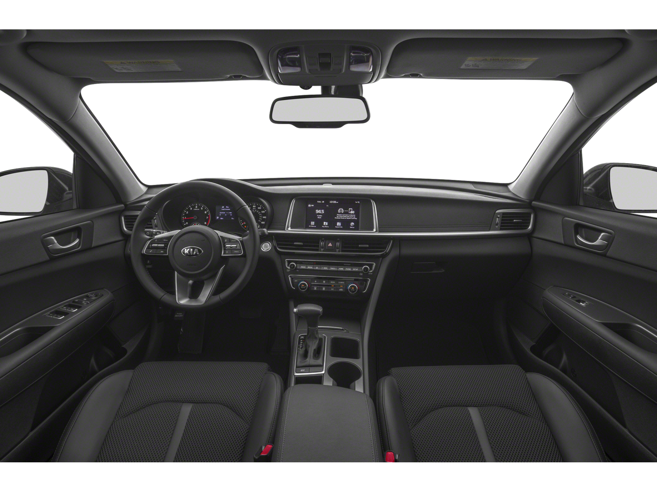 2020 Kia Optima Vehicle Photo in Tulsa, OK 74129