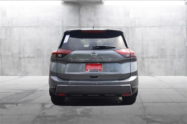 2025 Nissan Rogue Vehicle Photo in Hazelwood, MO 63042