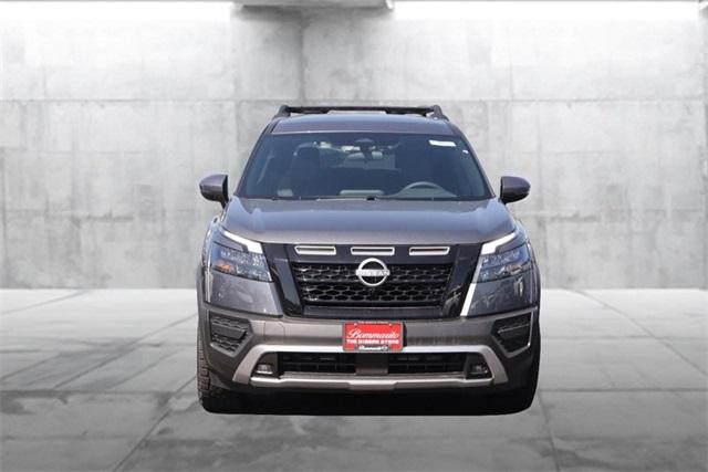2025 Nissan Pathfinder Vehicle Photo in Hazelwood, MO 63042