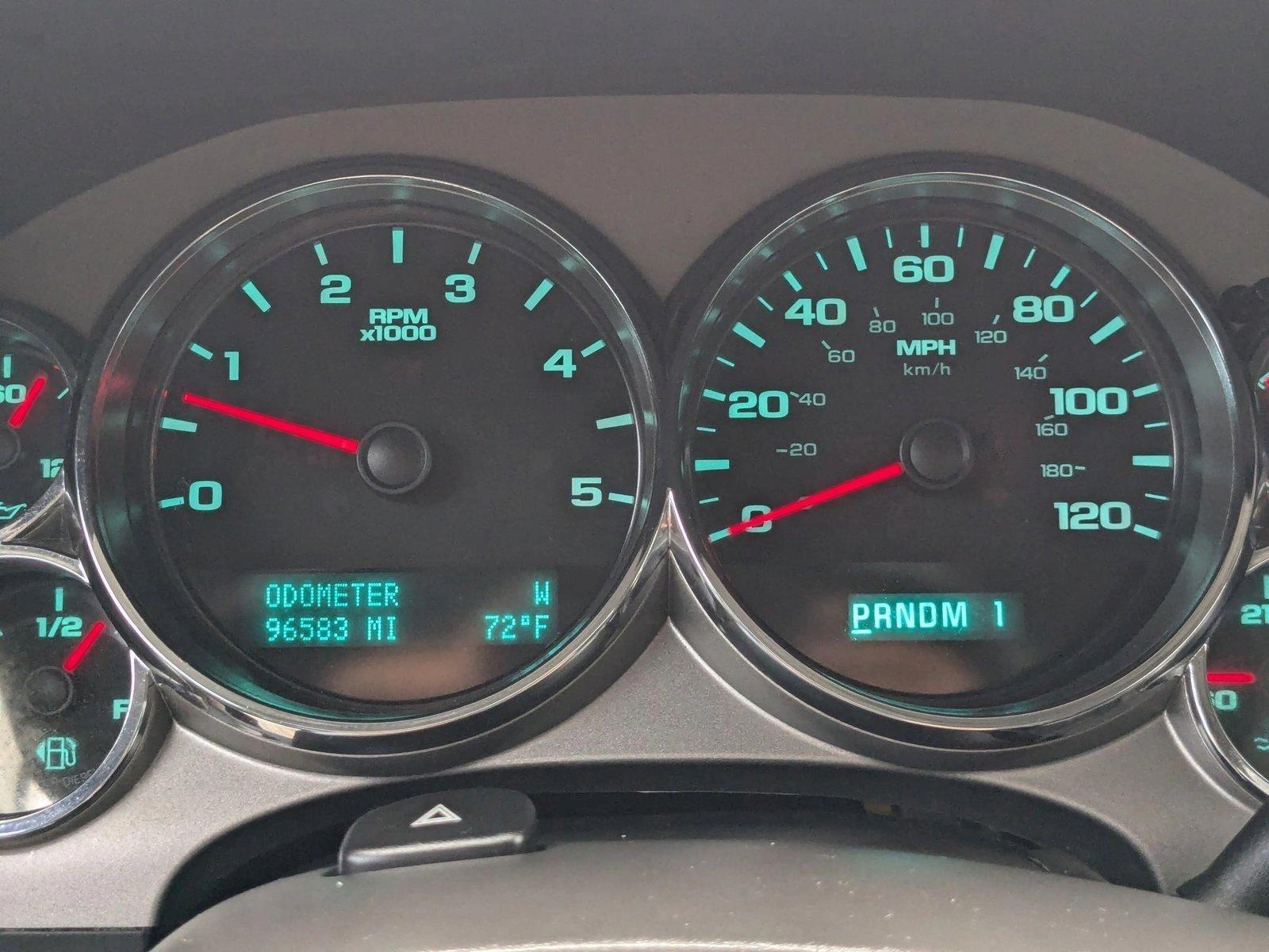 2013 Chevrolet Silverado 3500 HD Vehicle Photo in Sanford, FL 32771