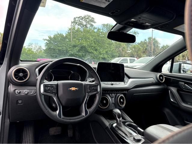 2023 Chevrolet Blazer Vehicle Photo in Savannah, GA 31419