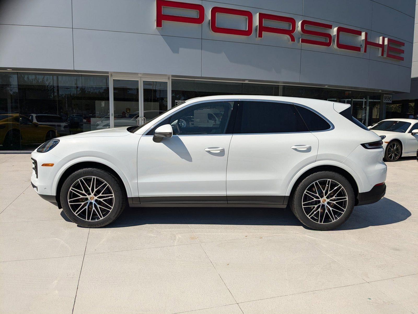 2025 Porsche Cayenne Vehicle Photo in Maitland, FL 32751