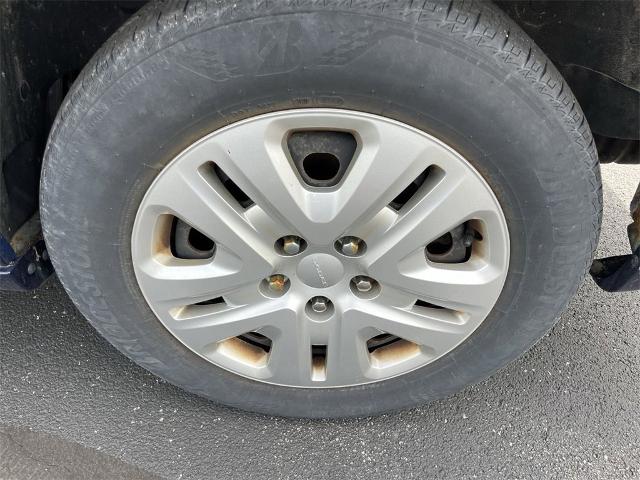 2016 Dodge Grand Caravan Vehicle Photo in TULLY, NY 13159-3159