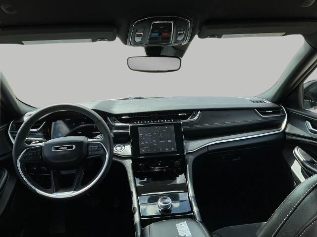2023 Jeep Grand Cherokee L Vehicle Photo in Kaukauna, WI 54130