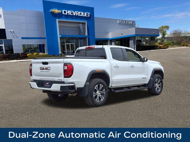 2023 GMC Canyon Vehicle Photo in DANBURY, CT 06810-5034