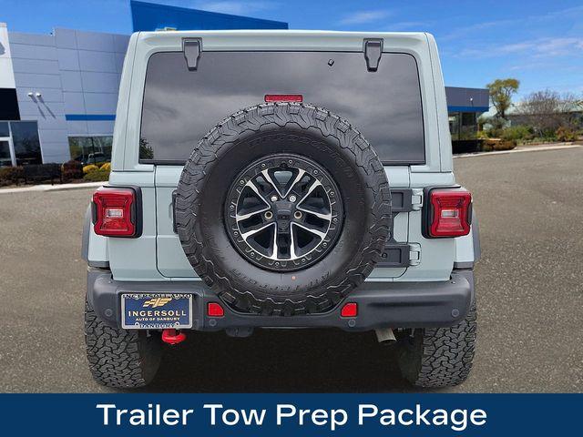 2024 Jeep Wrangler Vehicle Photo in DANBURY, CT 06810-5034