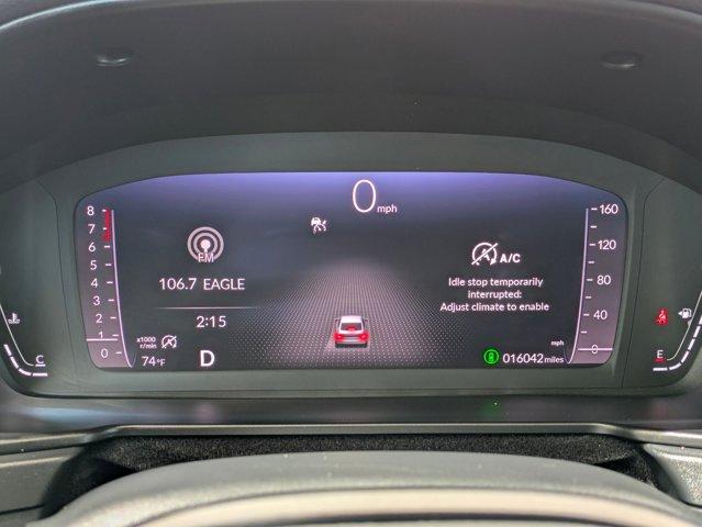 2024 Honda Accord Sedan Vehicle Photo in San Antonio, TX 78209