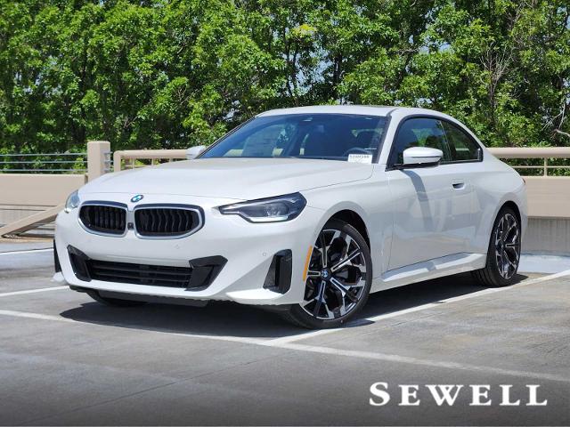 2025 BMW 230i xDrive Vehicle Photo in PLANO, TX 75024