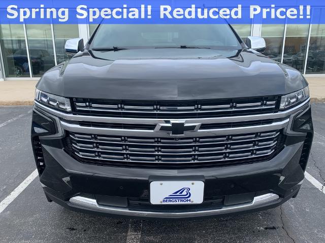 2021 Chevrolet Tahoe Vehicle Photo in GREEN BAY, WI 54304-5303